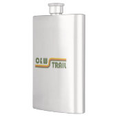 Rail-overpad Flacon (Links)