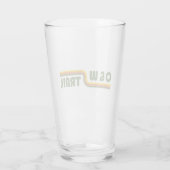 Rail-overpad Glas (Achterkant)