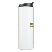 Rail-overpad Thermosbeker (Gedraaid links)