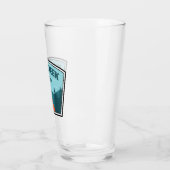Rail Pine Creek Glas (Links)