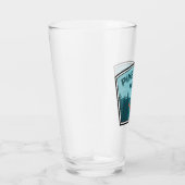Rail Pine Creek Glas (Rechts)