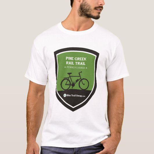 Rail Pine Creek T-shirt (Voorkant)