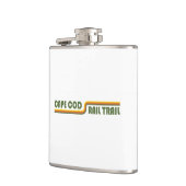 Rail van Cape Cod Heupfles (Links)