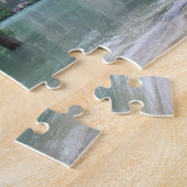 Railay Beach Thailand Jigzaag Puzzle Legpuzzel (Zijkant)