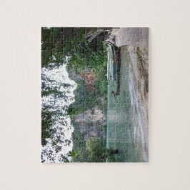 Railay Beach Thailand Jigzaag Puzzle Legpuzzel