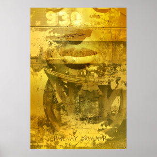 Raildromer Poster