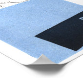 Railroad Diesels for the Vital R.F. & P. Route Poster (Hoek)