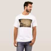Railroad Engine 56 T-shirt (Voorkant volledig)