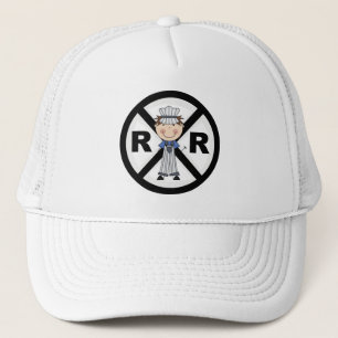 Railroad Engineer-Boy T-shirts en Gifts Trucker Pet