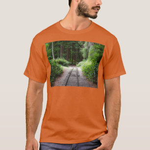 Railroad Lighter Forest T-shirt