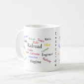 Railroad Mug (Devant gauche)