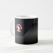 Railroad Mug A404 - Vanderbilt Tender - GN (Devant gauche)