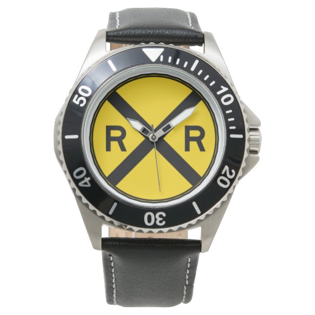 Railroad Watch Horloge (Voorkant)