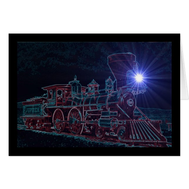 Railroadiana (Voorkant Horizontaal)