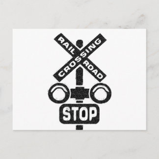 Railroadiana Briefkaart