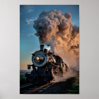 Rails of Reminiscence:  Poster