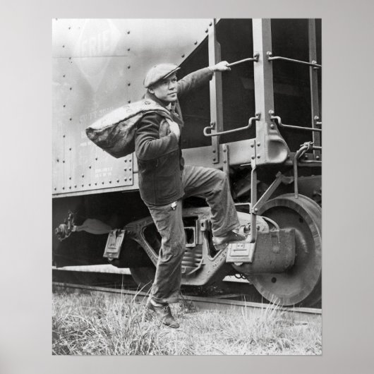 Rails Rails, 1935.  foto Poster (Voorkant)