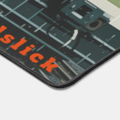 Railslick : Pluie sur la Ligne (Coin)