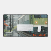 Railslick : Pluie sur la Ligne (Clavier et souris)