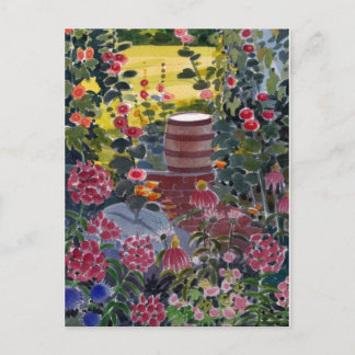 Rain Barrel Briefkaart