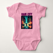Rain City Romper (Voorkant)