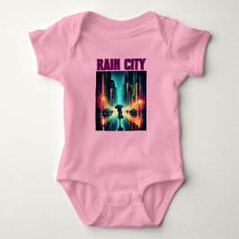 Rain City Romper