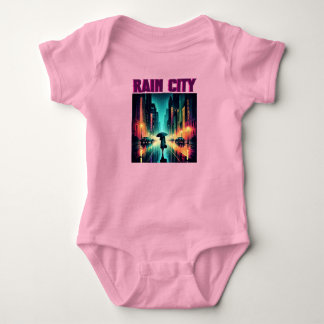Rain City Romper