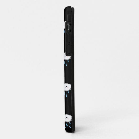Rain Cloud Phone Case (Achterkant/links)