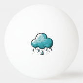 Rain Clouds Pingpongballen (Achterkant)