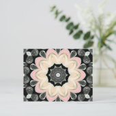 Rain Dance Briefkaart (Staand voorkant)