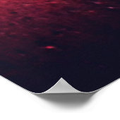 RAIN DROP OP HET VENSTER POSTER (Hoek)