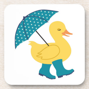 Rain Duck Bier Onderzetter