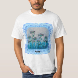 Rain Flowers T-shirt