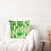 RAIN FOREST PILLOW