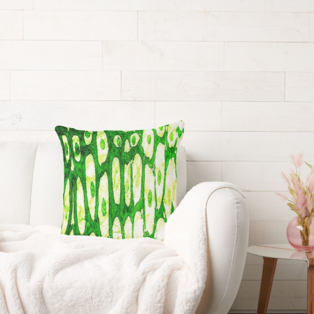 RAIN FOREST PILLOW KUSSEN (Bank)