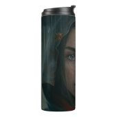 Rain hood girl thermosbeker (Gedraaid links)