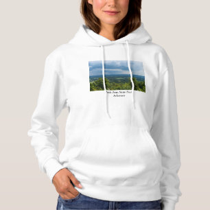 Rain komt langs petit Jean Hoodie
