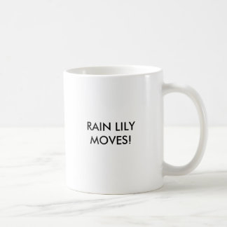 RAIN LILY BEWEGT. KOFFIEMOK