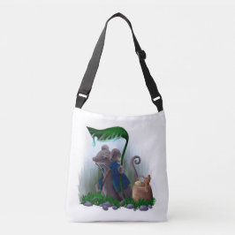Rain Mouse |  Crossbody Tas