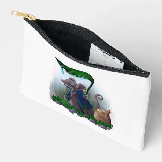 Rain Mouse |  Etui (Open)