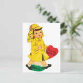 Rain or Shine | Valentine | Carte postale (Debout devant)