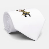 Rain Singer Stropdas (Opgerold)