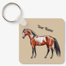 Rain Spirit - Pferd, stehend -