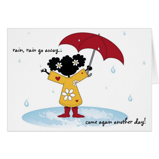 Rain Splash (Voorkant Horizontaal)