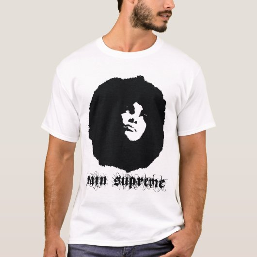 RAIN Supreme T-shirt (Voorkant)