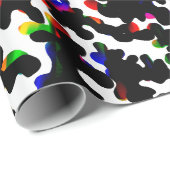 Rainbawrap inpakpapier (Rol Hoek)