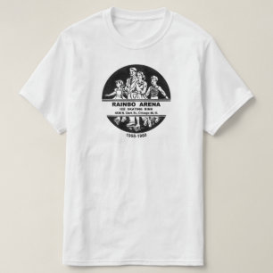 Rainbo Arena patinoire, Chicago, IL T-Shirt