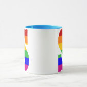 Rainbobligatie S Mok (Midden)