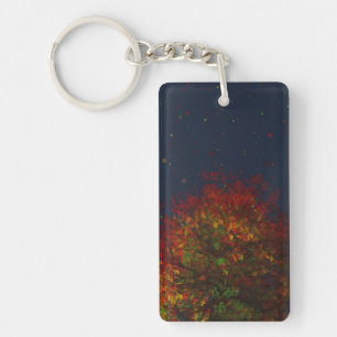 Rainboboog-acrylSleutelhanger Sleutelhanger