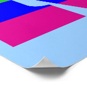 Rainbobordbrief N Poster (Hoek)